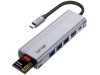 Lexar Professional LPAH31N RNHNG USB 3.1 Card Reader Dual Slot (X01)